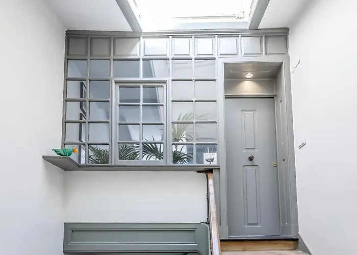 Appartement Principe Real Charming Garden View Flat At The Heart Of *