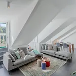 Appartement Principe Real Charming Garden View Flat At The Heart Of Lisboa